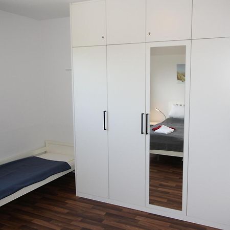 Residenz Kormoran 1 1 Lägenhet Cuxhaven Exteriör bild