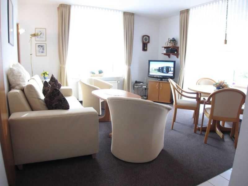 Residenz Kormoran 1 1 Lägenhet Cuxhaven Exteriör bild