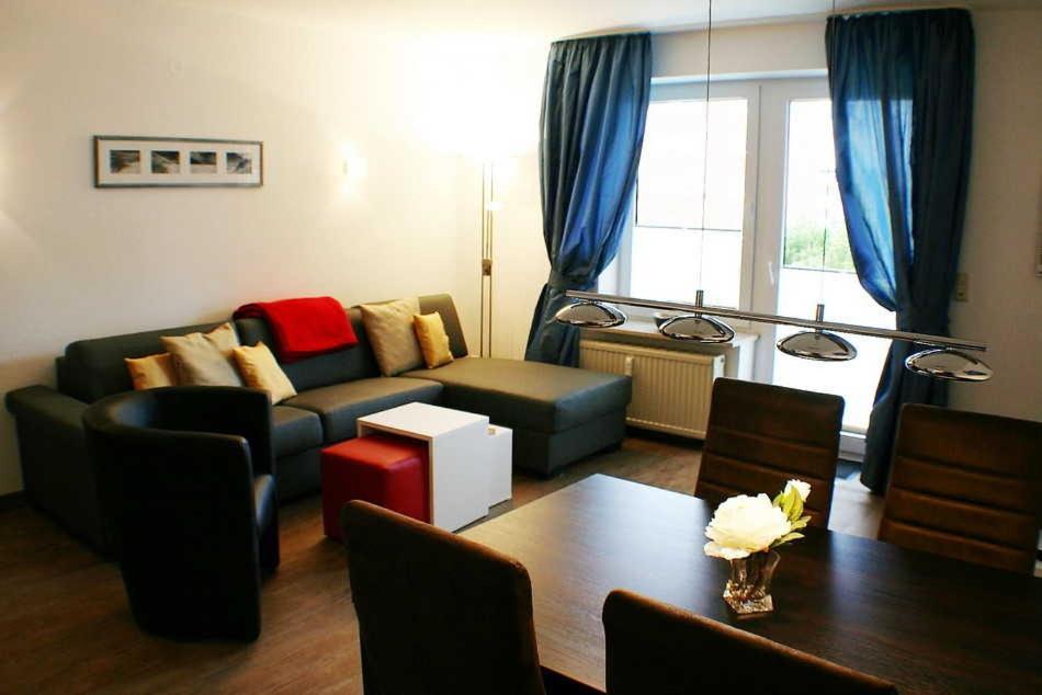Residenz Kormoran 1 1 Lägenhet Cuxhaven Exteriör bild