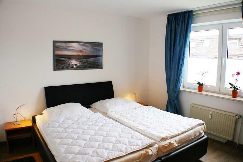 Residenz Kormoran 1 1 Lägenhet Cuxhaven Exteriör bild