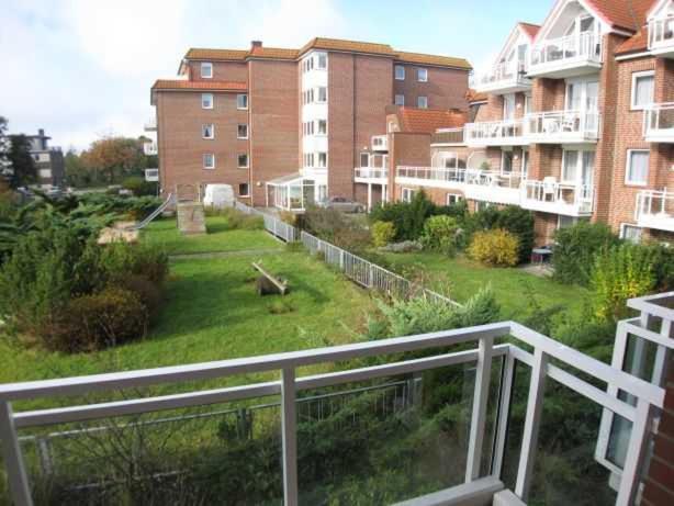 Residenz Kormoran 1 1 Lägenhet Cuxhaven Exteriör bild