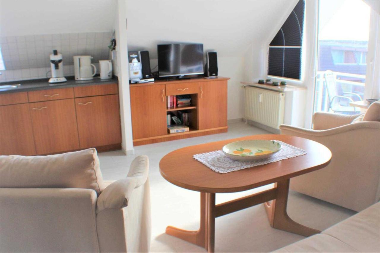Residenz Kormoran 1 1 Lägenhet Cuxhaven Exteriör bild