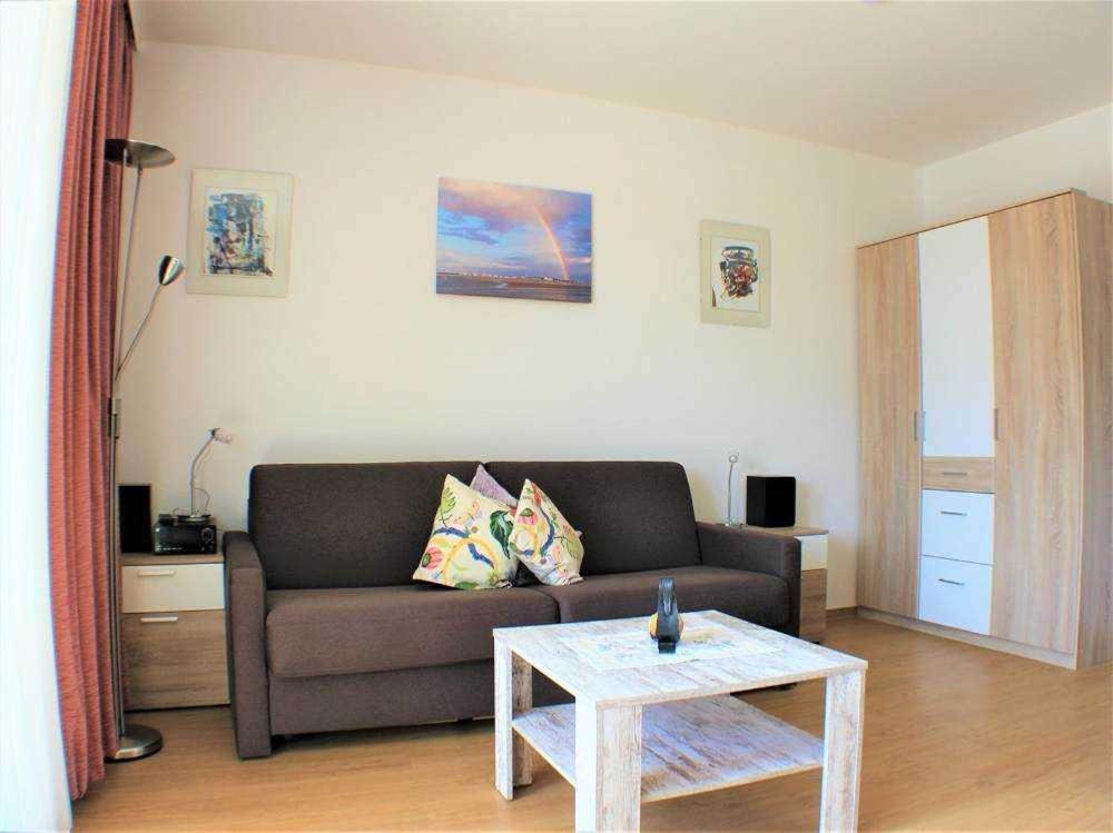 Residenz Kormoran 1 1 Lägenhet Cuxhaven Exteriör bild