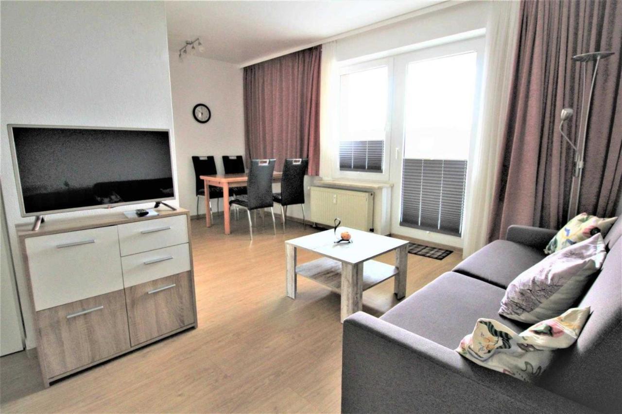 Residenz Kormoran 1 1 Lägenhet Cuxhaven Exteriör bild