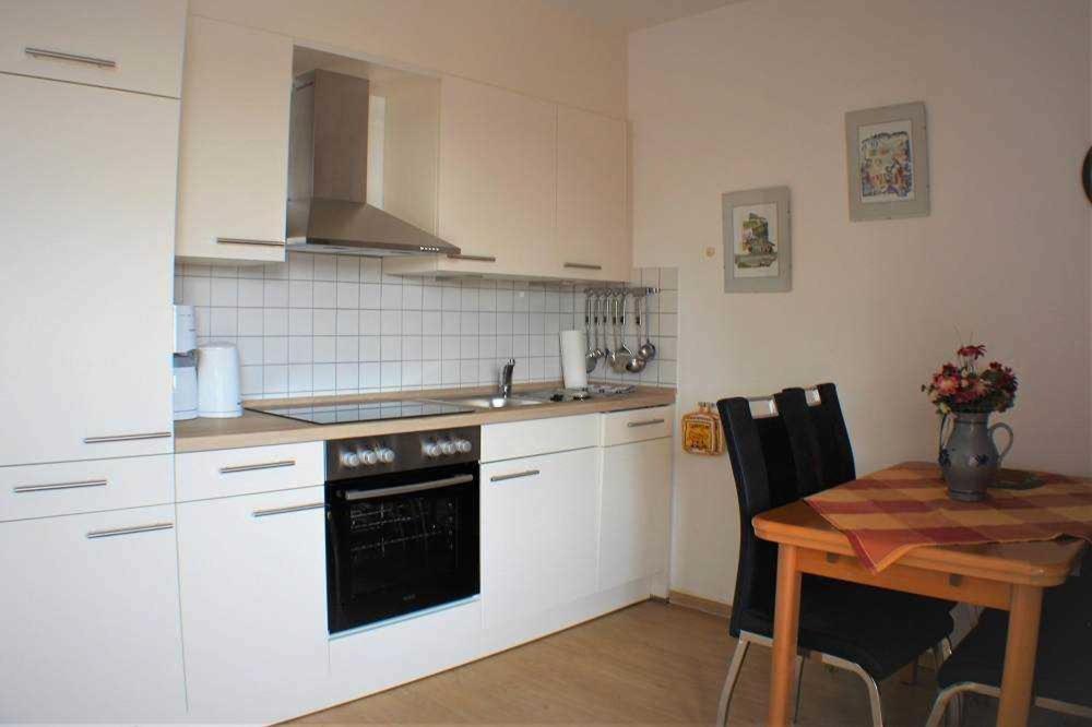 Residenz Kormoran 1 1 Lägenhet Cuxhaven Exteriör bild