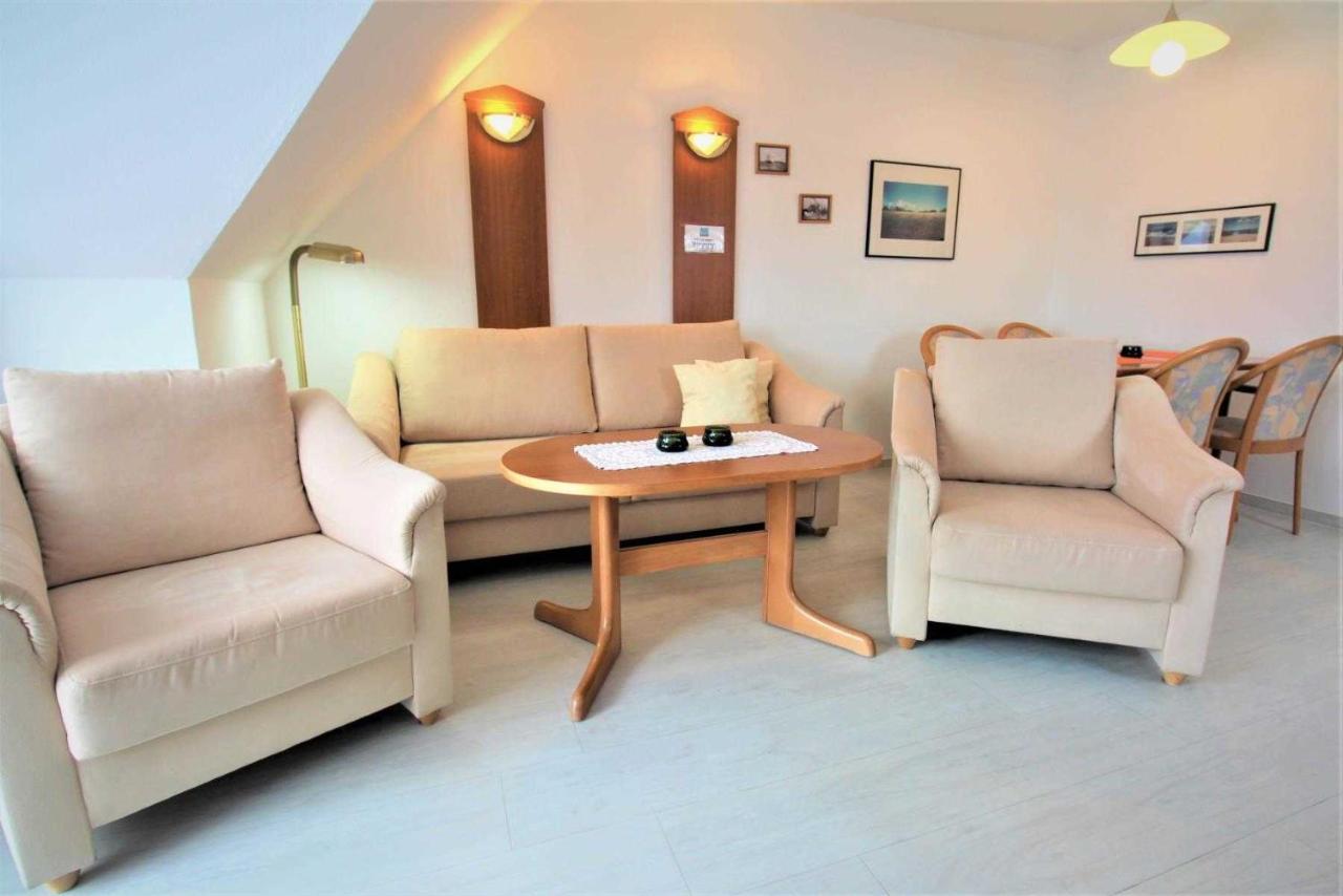 Residenz Kormoran 1 1 Lägenhet Cuxhaven Exteriör bild