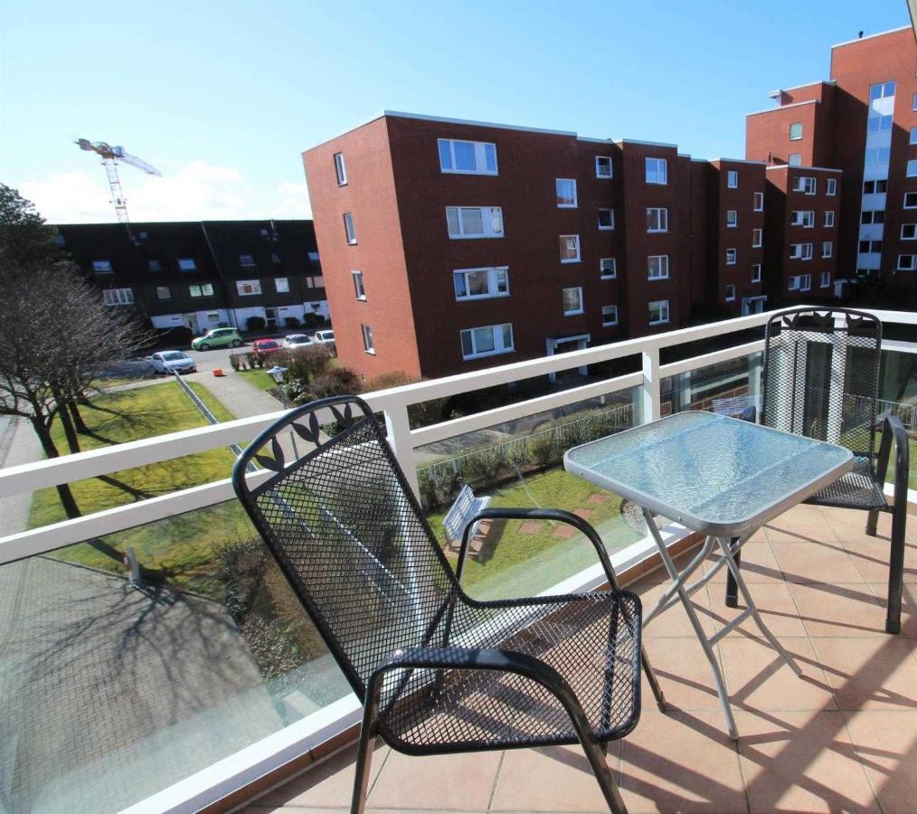 Residenz Kormoran 1 1 Lägenhet Cuxhaven Exteriör bild