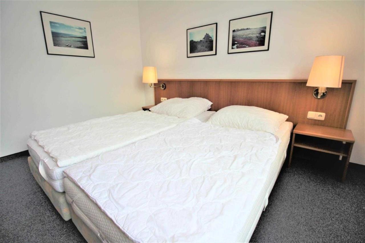 Residenz Kormoran 1 1 Lägenhet Cuxhaven Exteriör bild