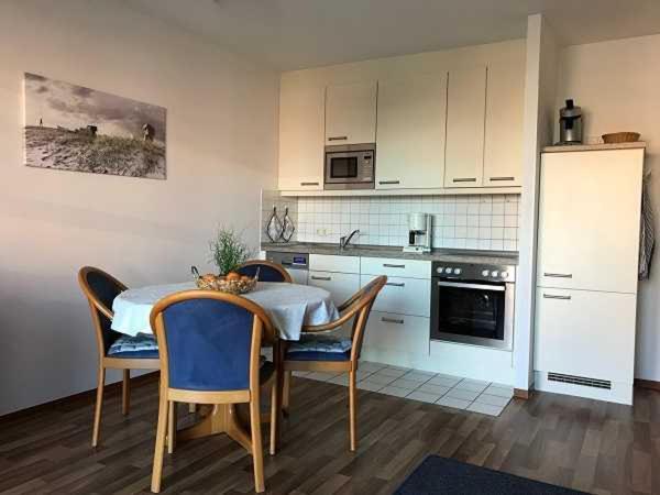 Residenz Kormoran 1 1 Lägenhet Cuxhaven Exteriör bild