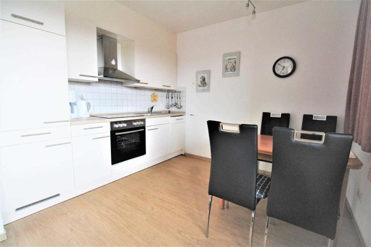Residenz Kormoran 1 1 Lägenhet Cuxhaven Exteriör bild