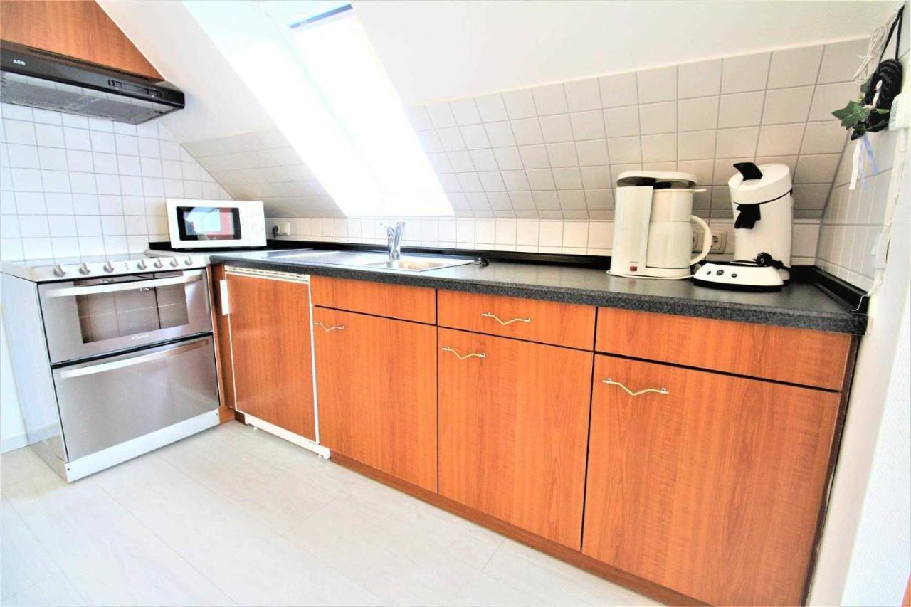 Residenz Kormoran 1 1 Lägenhet Cuxhaven Exteriör bild