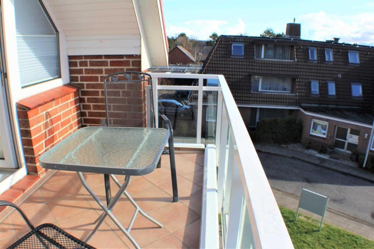 Residenz Kormoran 1 1 Lägenhet Cuxhaven Exteriör bild