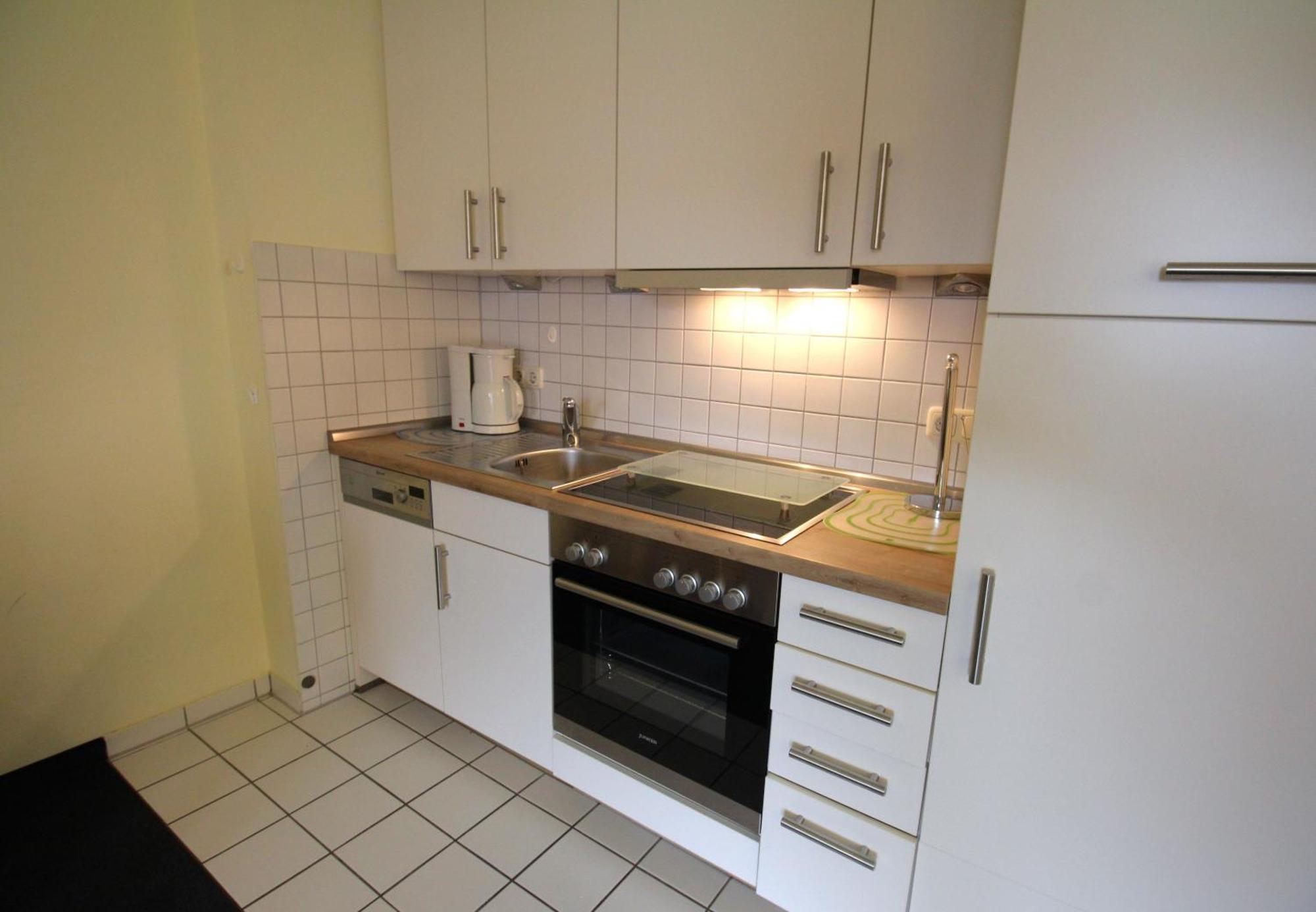 Residenz Kormoran 1 1 Lägenhet Cuxhaven Exteriör bild
