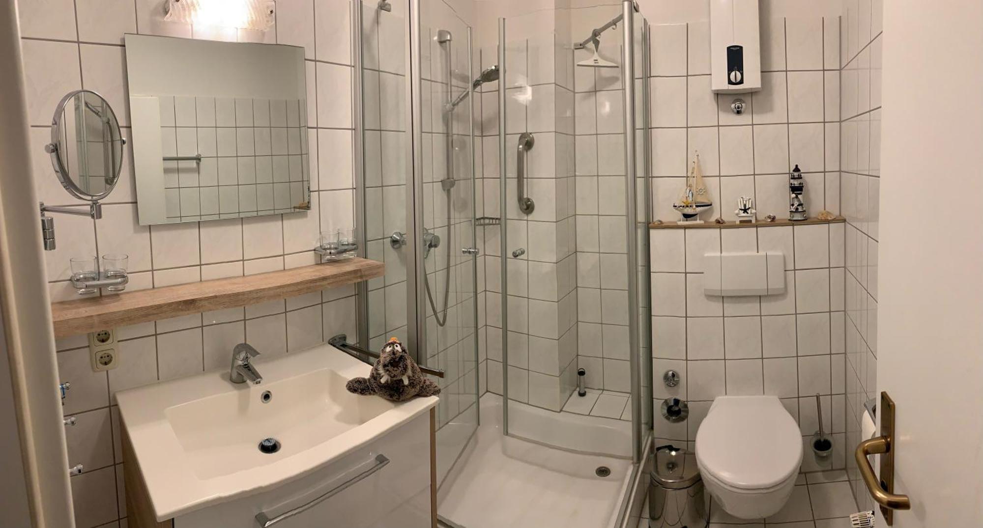 Residenz Kormoran 1 1 Lägenhet Cuxhaven Exteriör bild