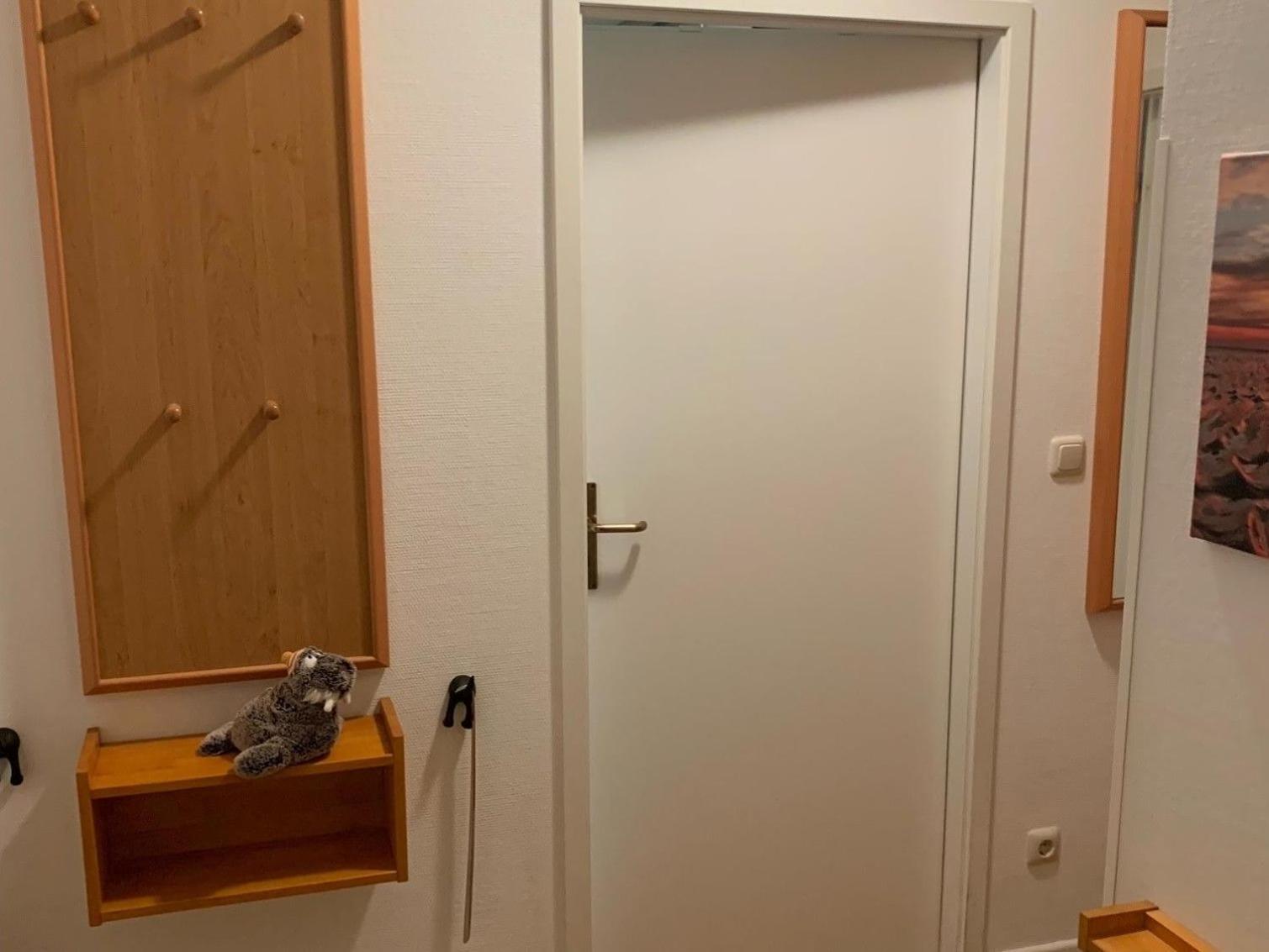 Residenz Kormoran 1 1 Lägenhet Cuxhaven Exteriör bild